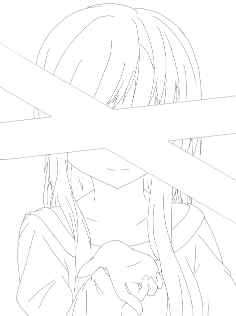 貴女の顔は　（修正版）