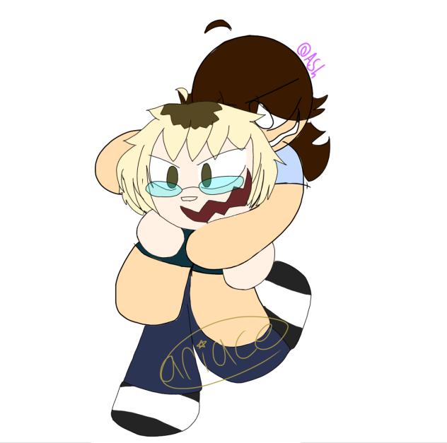 Finished collab with max