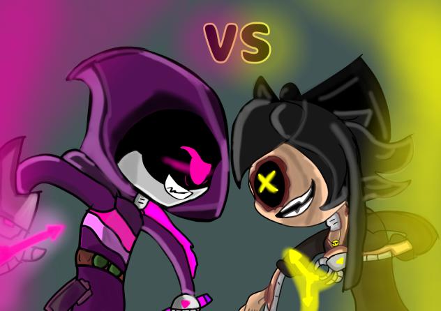 Glitch vs Cyn
