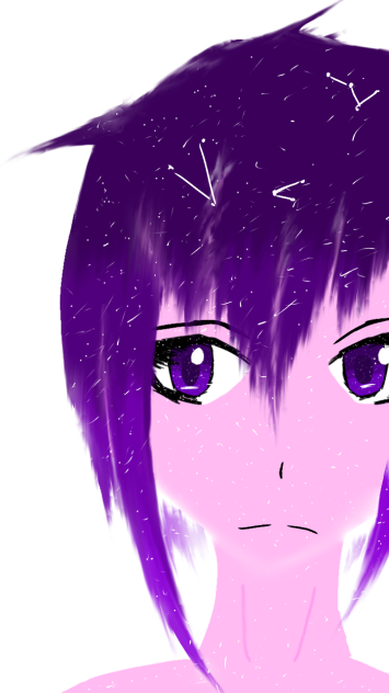 Galaxy Alien - ibisPaint