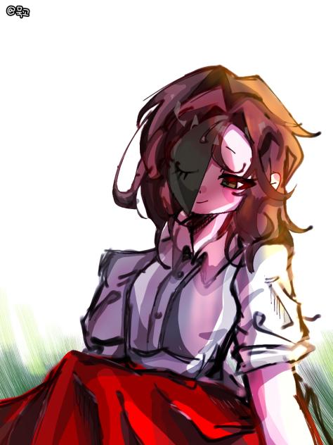 나인님 자캐 그림대회 젲