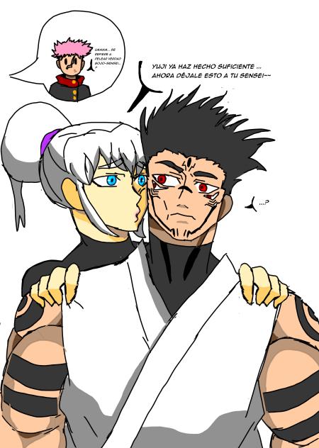 Gojo vs Sukuna 🤔