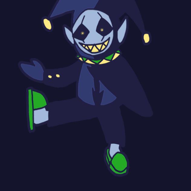 Jevil Dance but better