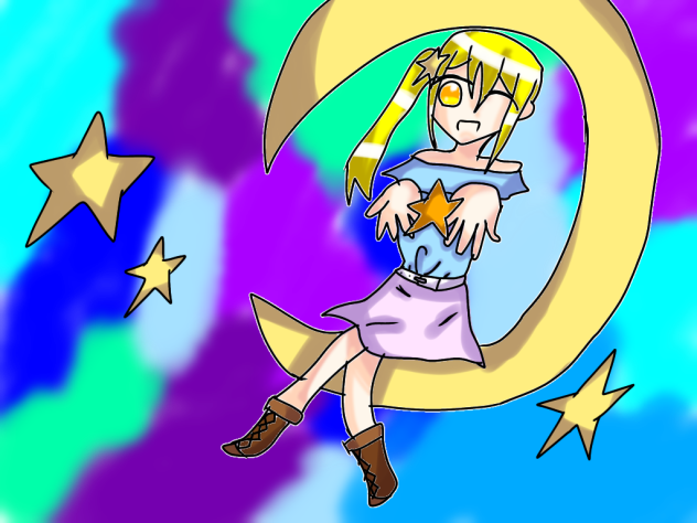 『はい、どうぞっ』