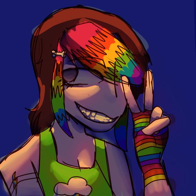 AWWW YEA - ibisPaint
