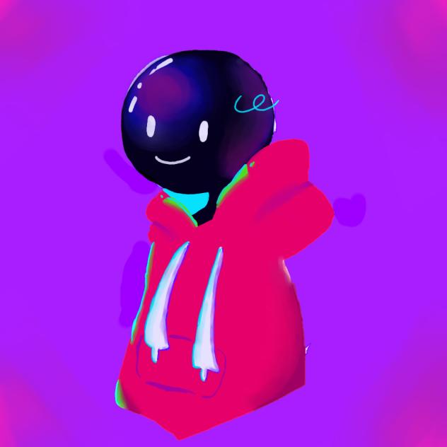 Fanart of orb!!