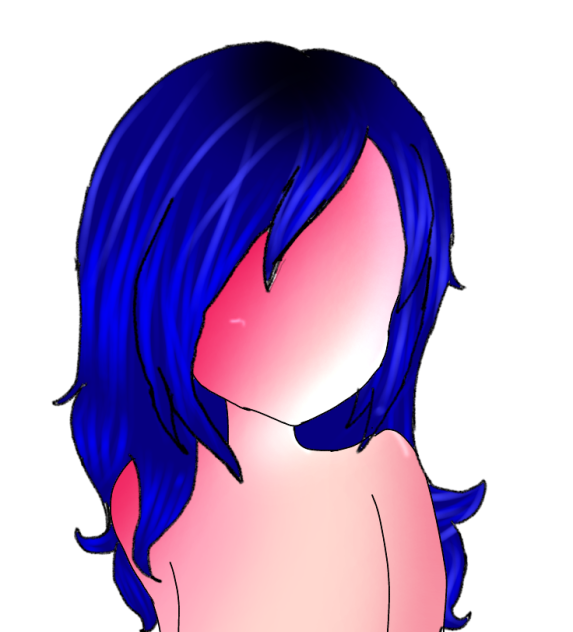 Testing Hair color and skin