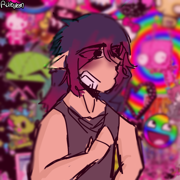 Maybe a new oc