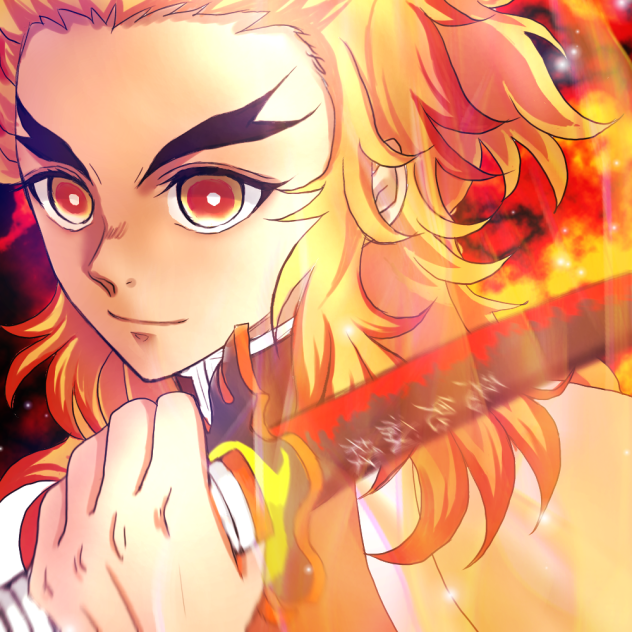 鬼滅の煉獄さん