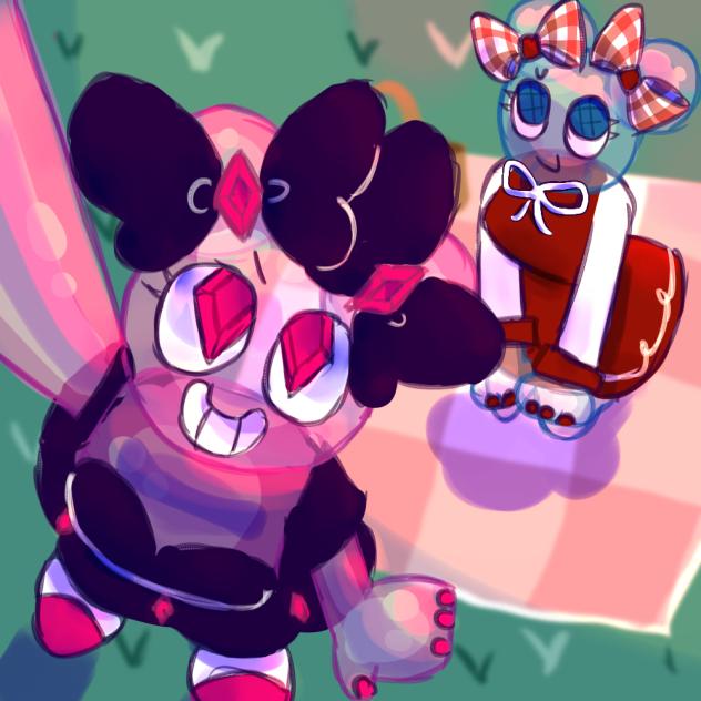 Poppys skins!