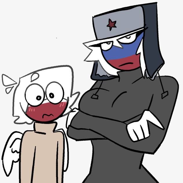 Poland and Russiya