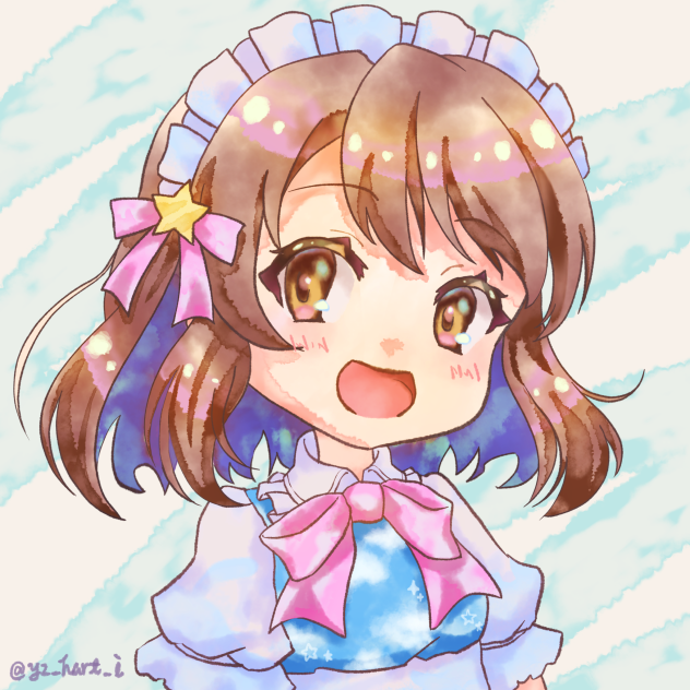 ミライト色のてんちゃん