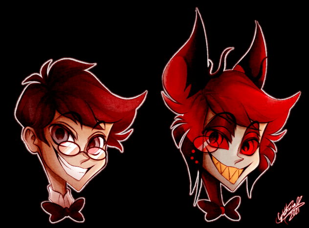 Headshot (Alastor)