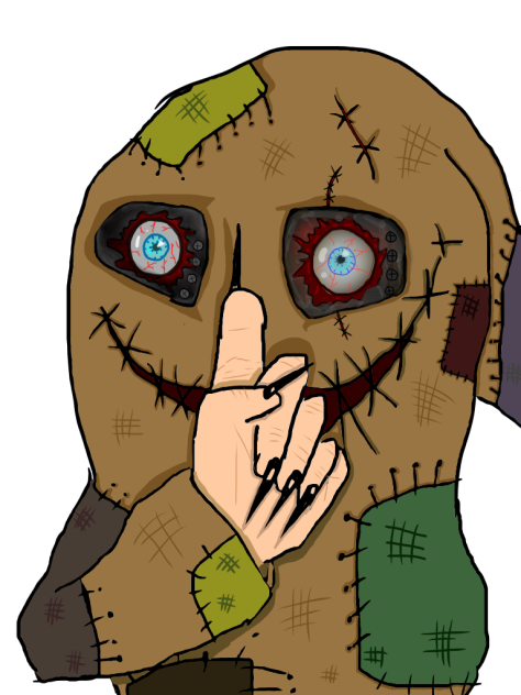 rag doll thing - ibisPaint