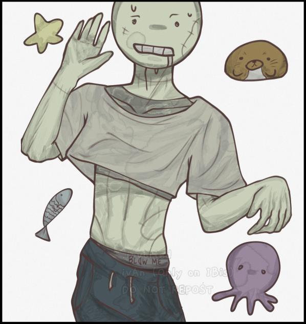 Honored Zombie