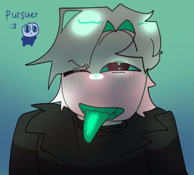 Pearsuer my silly patootie