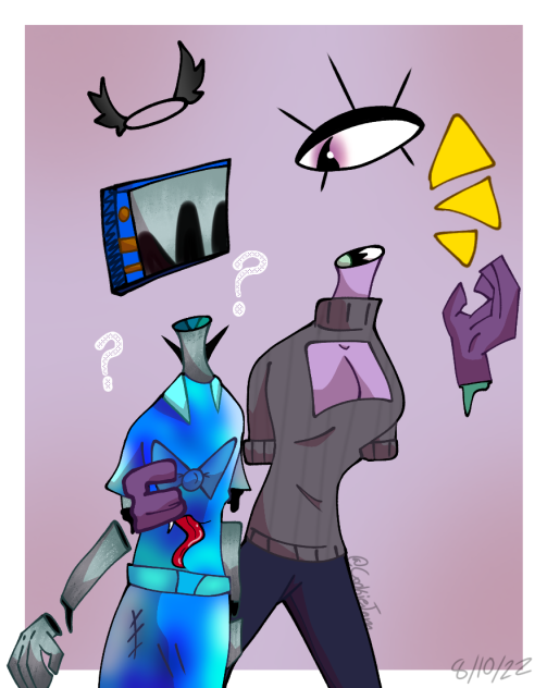 Request from Koki Saqr