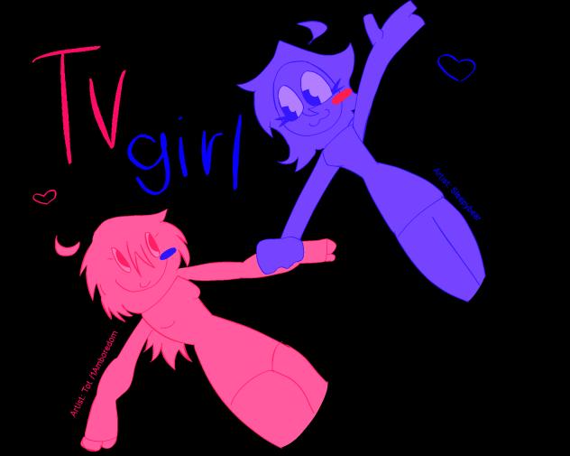 Tv girl if anyone still knows