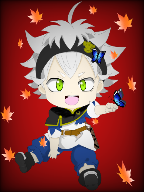 アスタ (Asta) - ibisPaint