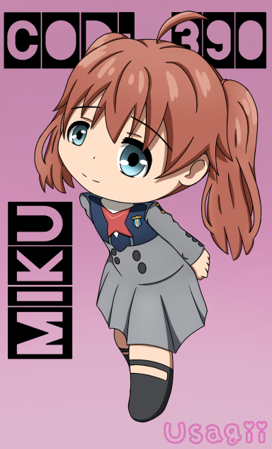 Miku DitF Speedart