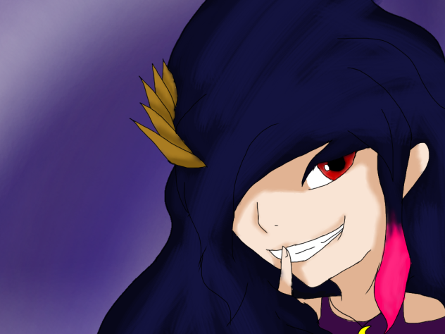 evil - ibisPaint