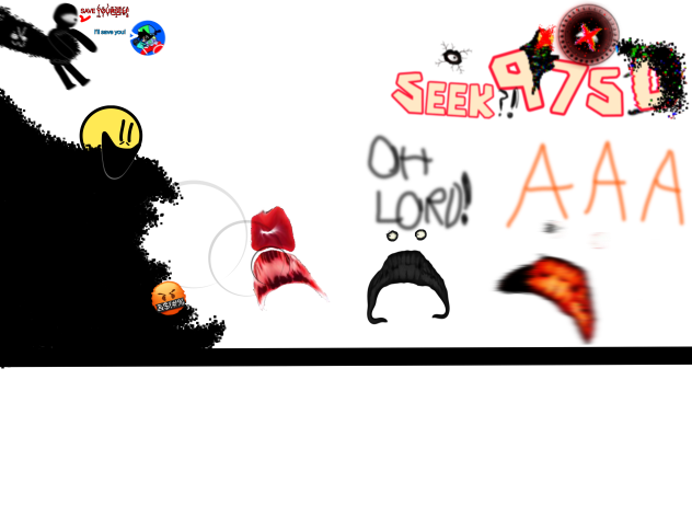 Darkness is taking over everything!!!