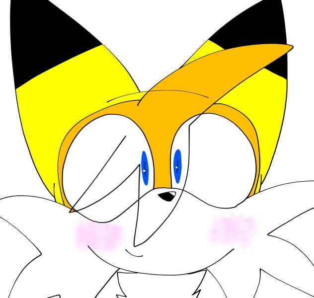 Tails's Halloween
