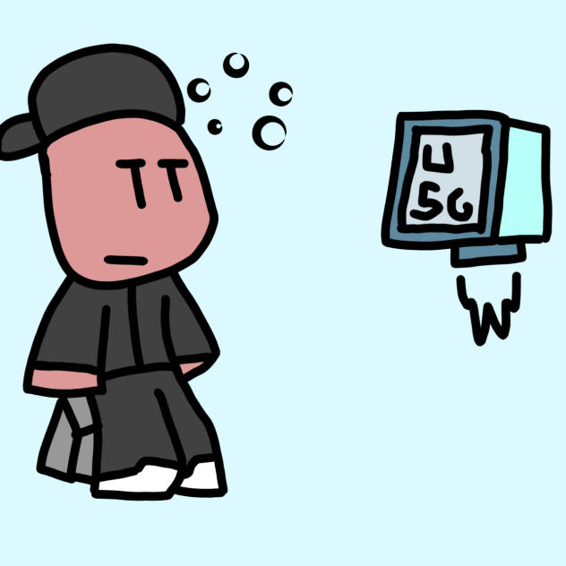 My Cousin Drawn This! (Trd Thumbnails 7)