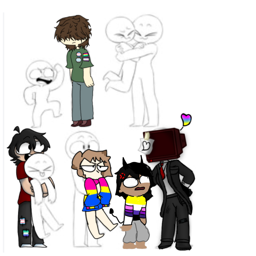 Collab 👍 - ibisPaint