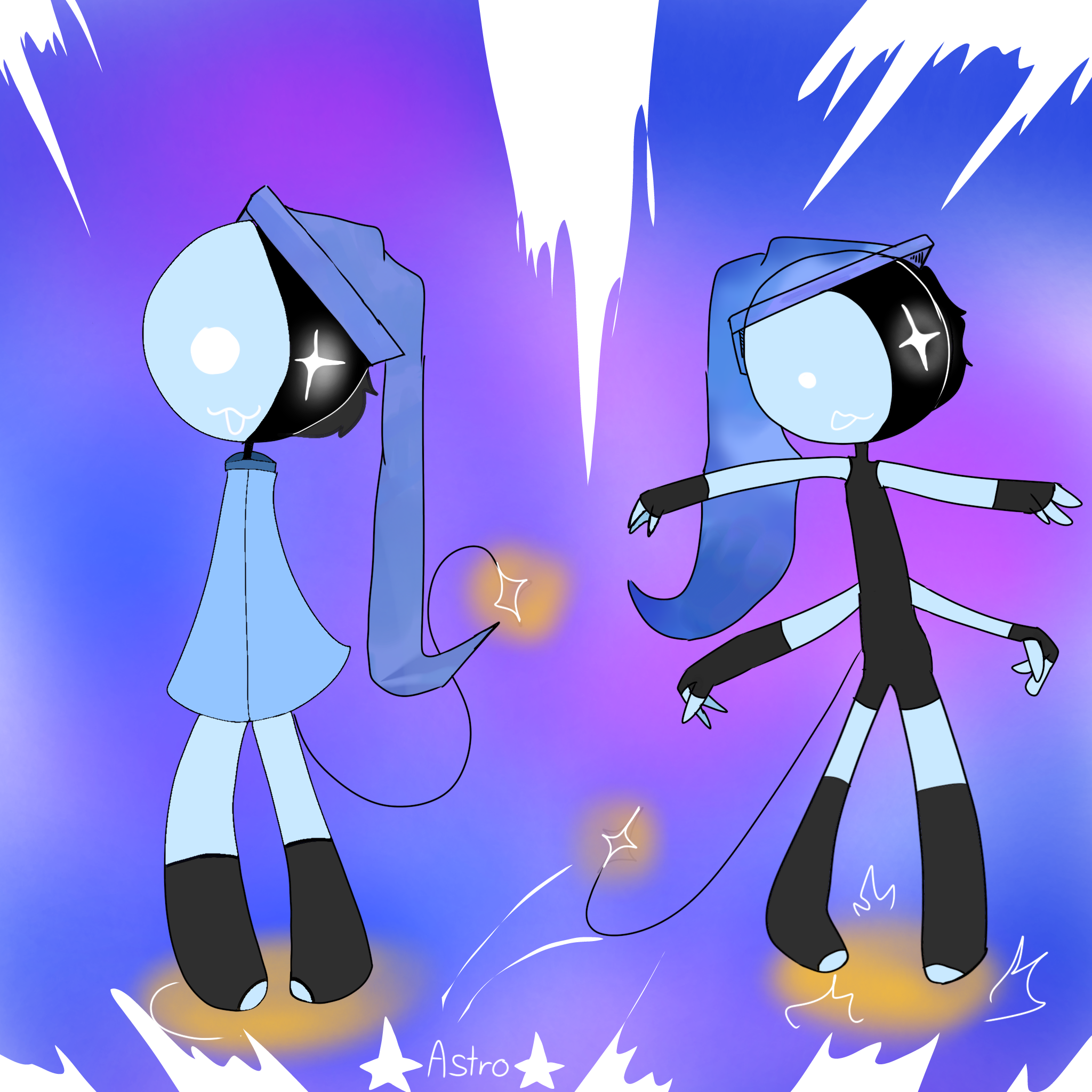 Astro - ibisPaint