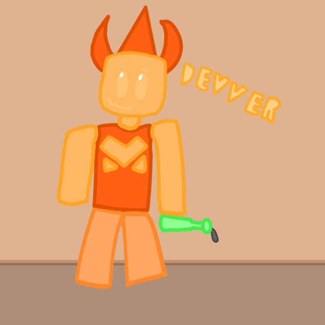 Devver (Full Body)