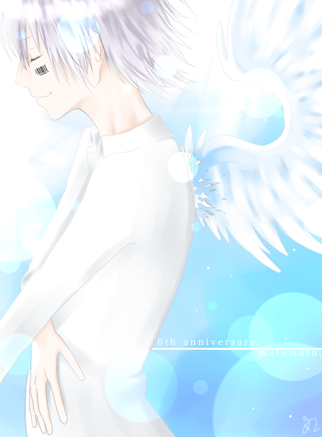 6th anniversary. - ibisPaint