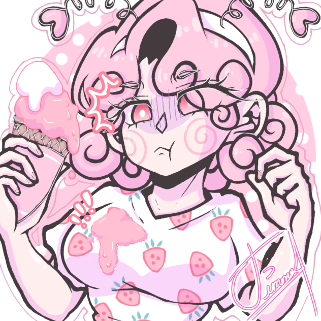 💟🍓 Pastel Girl 2 🍓💟