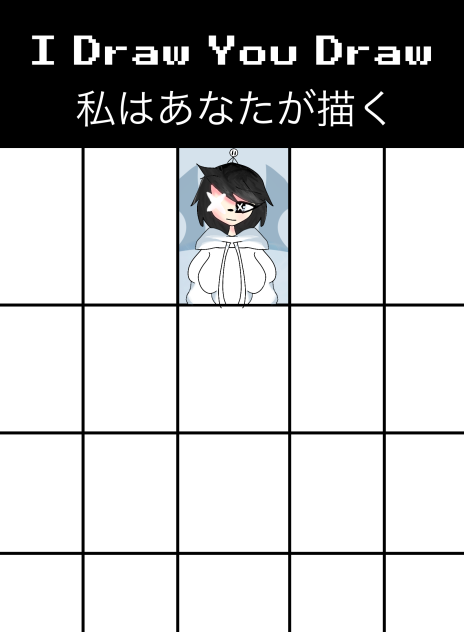 I Draw You Draw