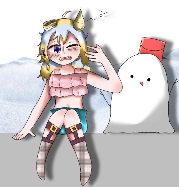 ふぁーあ、、、