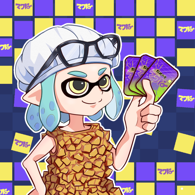 ナワバトラーで勝負するかい？