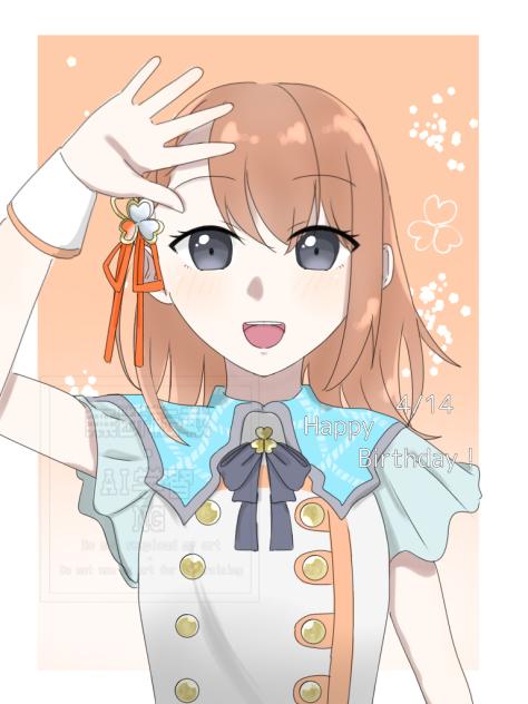 花里みのり オードトワレ［MORE MORE JUMP！］ – Colorful Palette Store