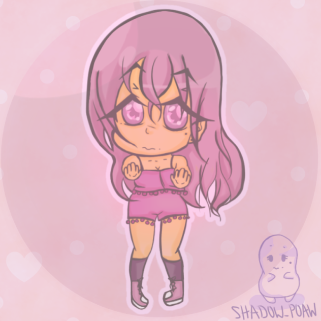 Trapped - ibisPaint