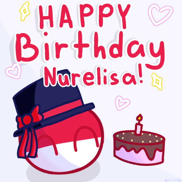 happy Birthday!(i posted dis late🥲)