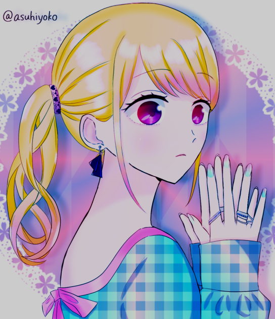 ピンクサンセット🌆