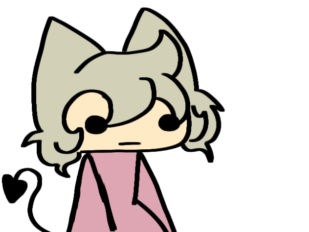 my new character - ibisPaint