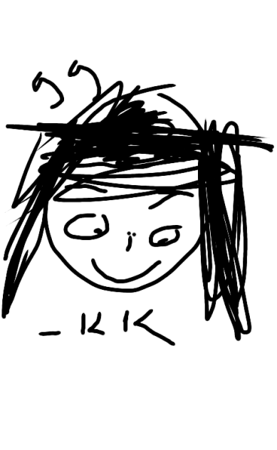 Swagaliciousnator drawn by kayla