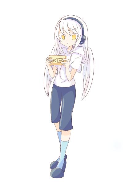 エル 立ち絵
