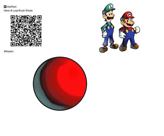 Mario & Luigi Brush