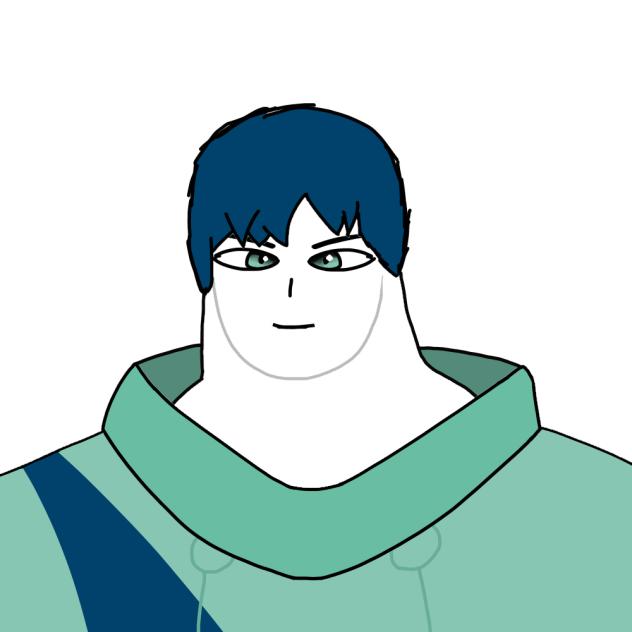 KANANARUが将来アイコンにする絵（知らんけど)