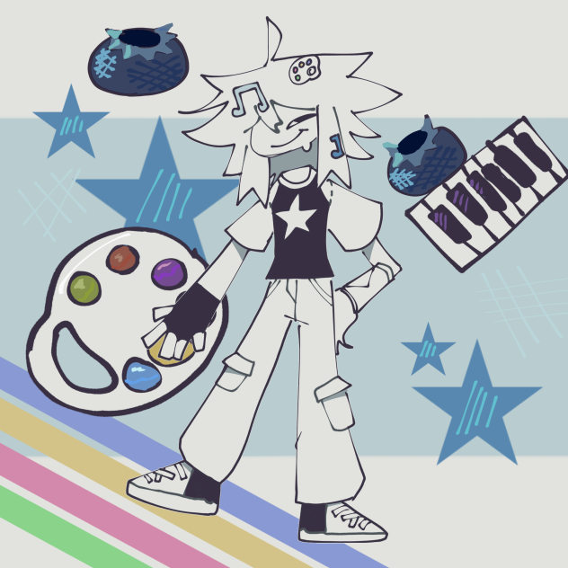 ⟡ ★ bLuEbeRrY ✮⋆˙ ⟡