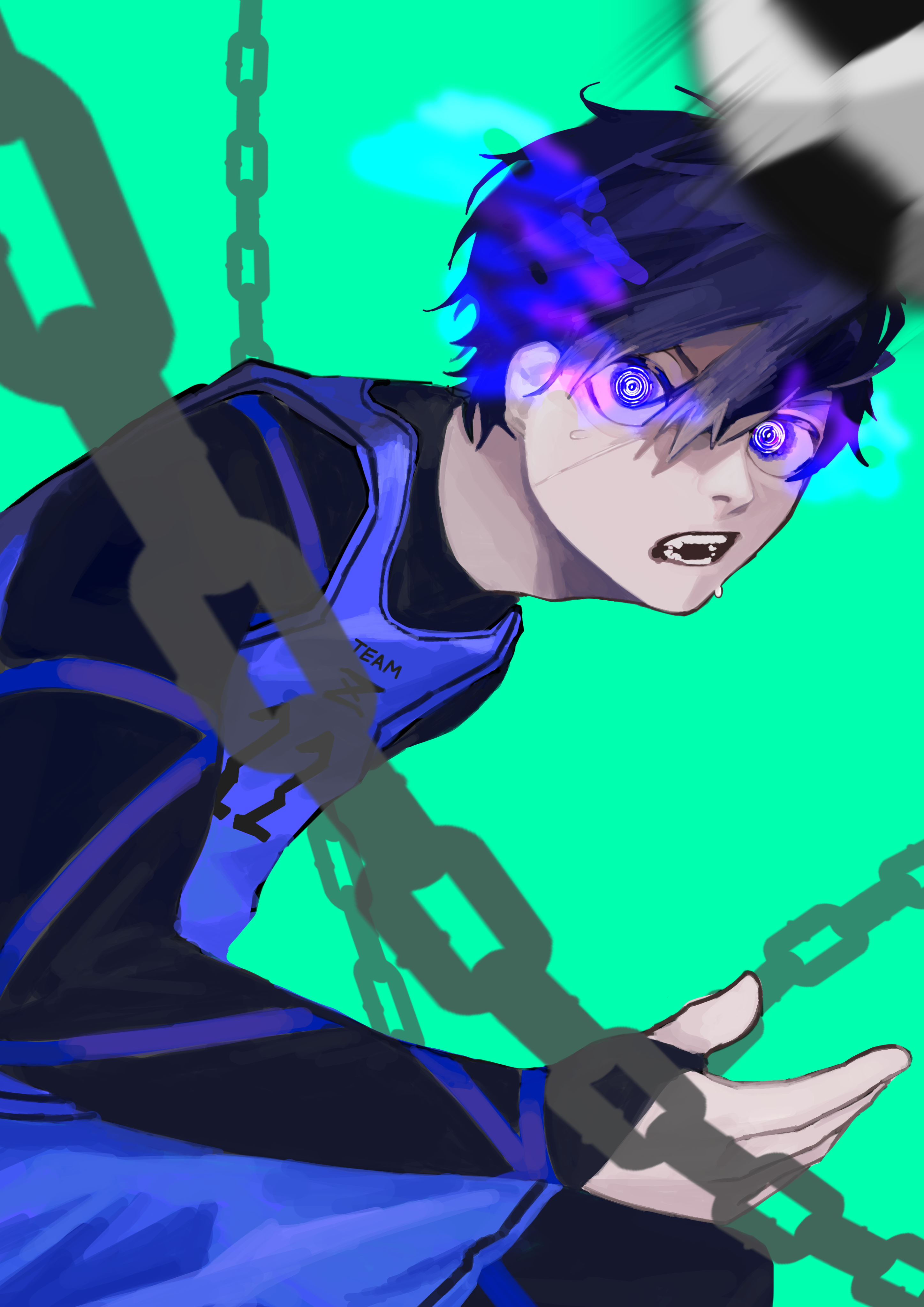 潔 世一 - ibisPaint