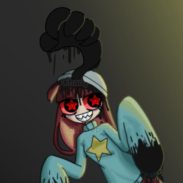 Twisted Gigi humanized