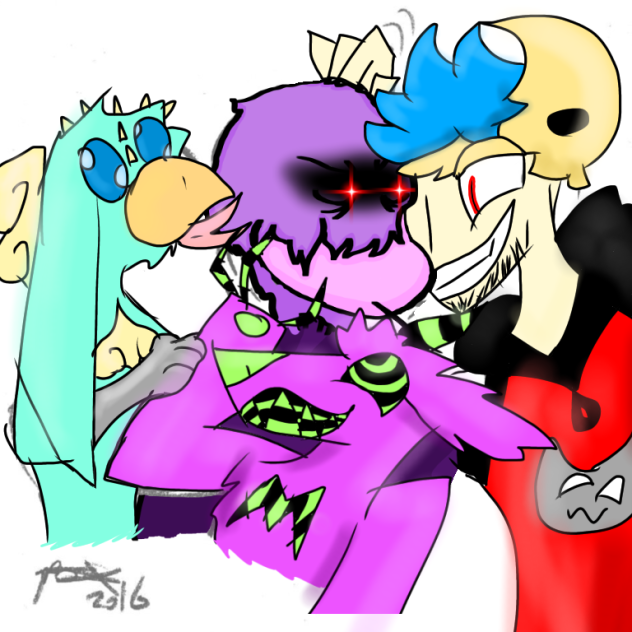 Another Collab with Foxbro... again