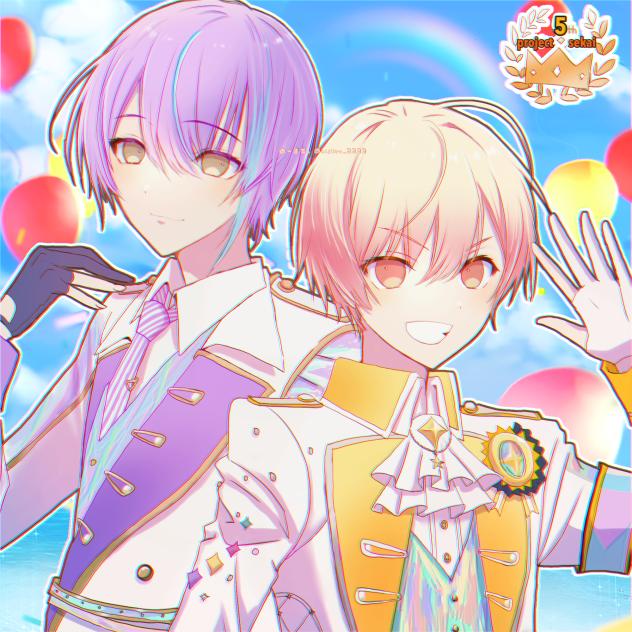 プロセカ5周年🎉